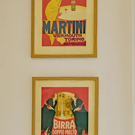 Eclectica Lejlighed Milano