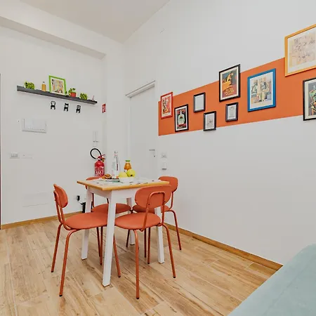 Eclectica Apartmán Milán