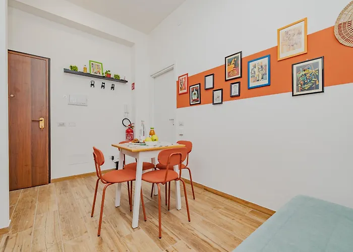 Eclectica Apartmán Milán