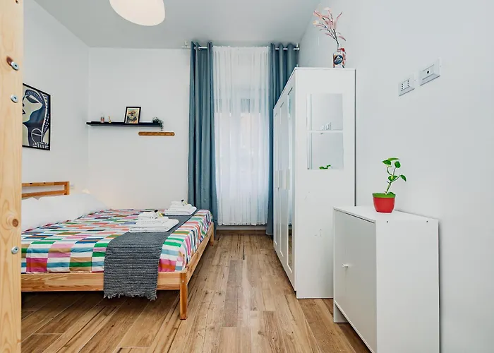 Eclectica Apartmán Milán