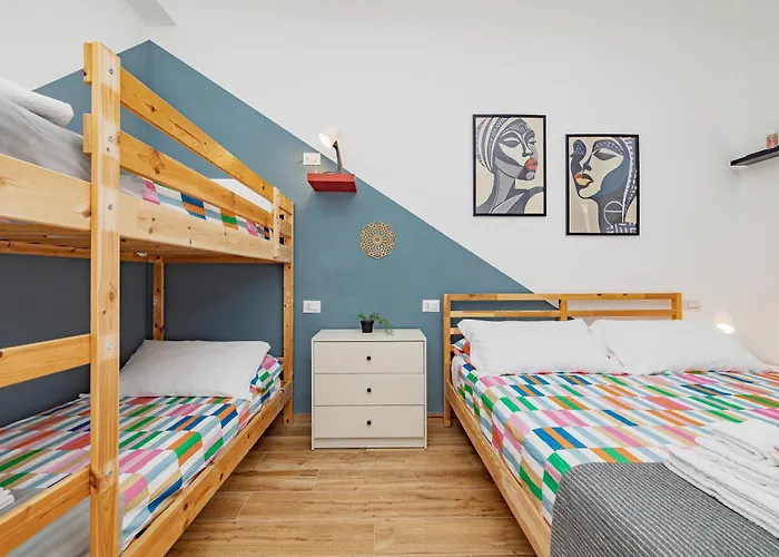 Eclectica Apartmán Milán