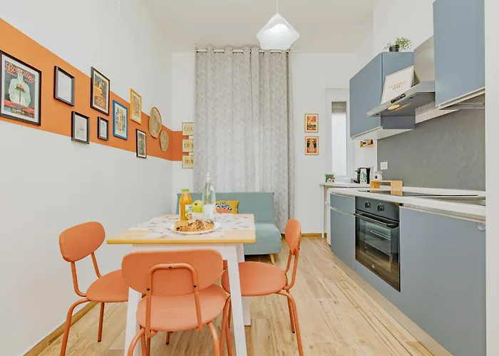 Apartmán Eclectica Milán