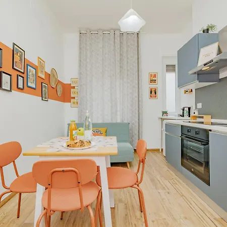 Appartement Eclectica Milaan