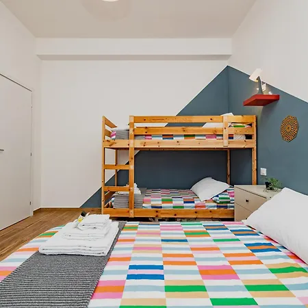 Eclectica Appartement *