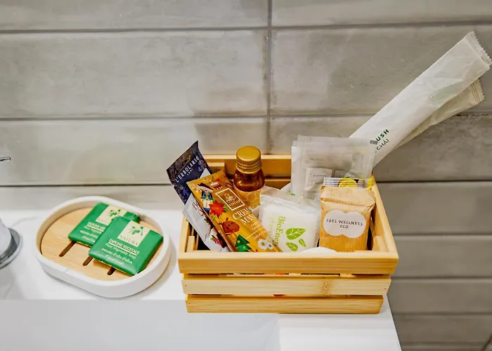 Eclectica Apartment *